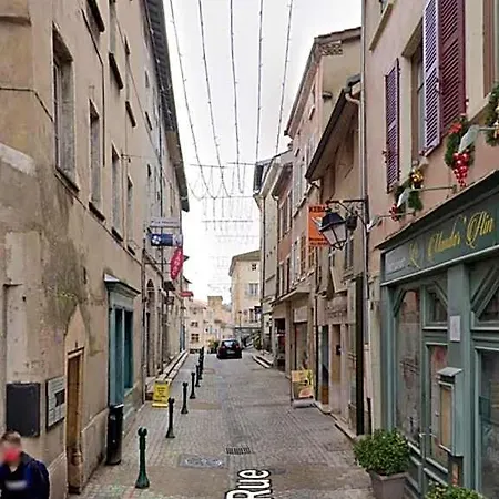 Les Charmes De Trevoux Massieux